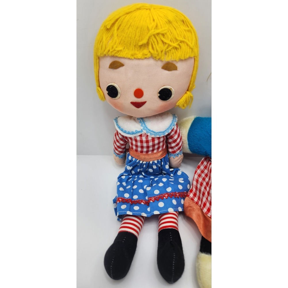 Vintage Dolls Made In‎ Japan 12" Tall - Picture 2 of 14